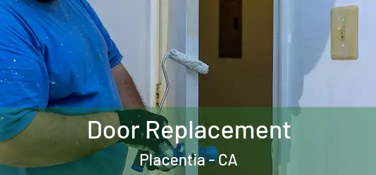 Door Replacement Placentia - CA