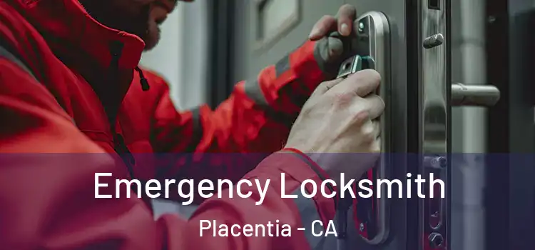 Emergency Locksmith Placentia - CA