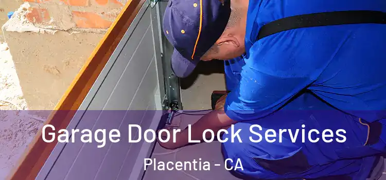 Garage Door Lock Services Placentia - CA