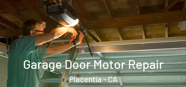  Garage Door Motor Repair Placentia - CA