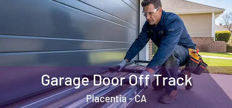  Garage Door Off Track Placentia - CA