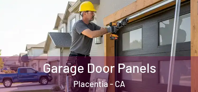  Garage Door Panels Placentia - CA