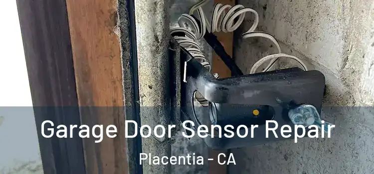 Garage Door Sensor Repair Placentia - CA