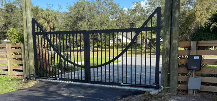 Gate Motor Repair Placentia