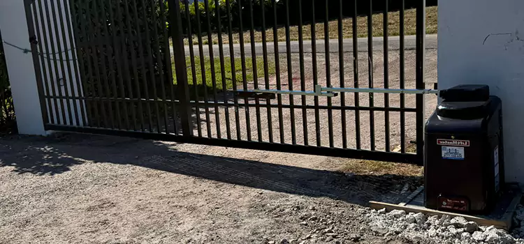 Solar Swing Gate Opener Placentia