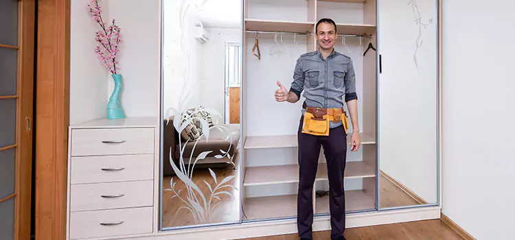 Sliding Closet Door Replacement Placentia