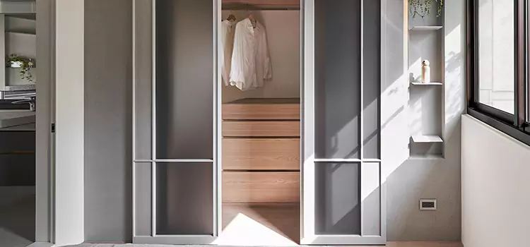 Mirror Sliding Door Replacement Placentia