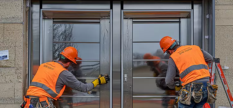 Commercial Door Repair Near Me in Placentia, CA