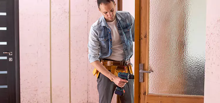 Exterior Door Frame Installation Placentia