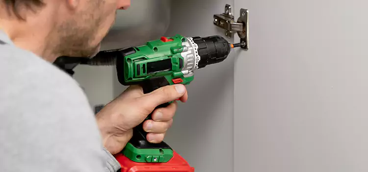 Commercial Door Hinge Repair Placentia