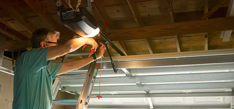 Garage Door Opener Sales and Installation Placentia