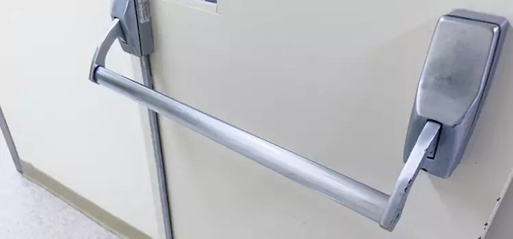 Panic Door Hardware Installation Placentia