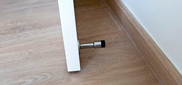 Magnetic Door Stop Integration Placentia
