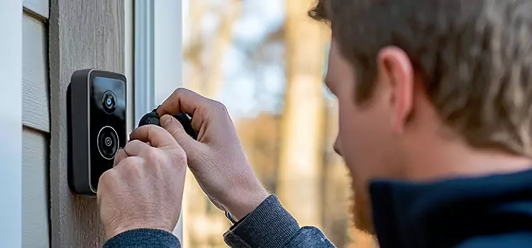 Blink Doorbell Installation Placentia