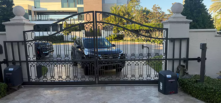 Driveway Gate Maintenance Placentia
