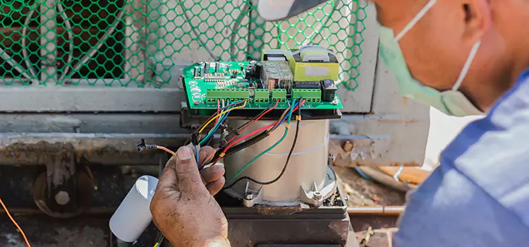 Sliding Gate Operator Repair Placentia
