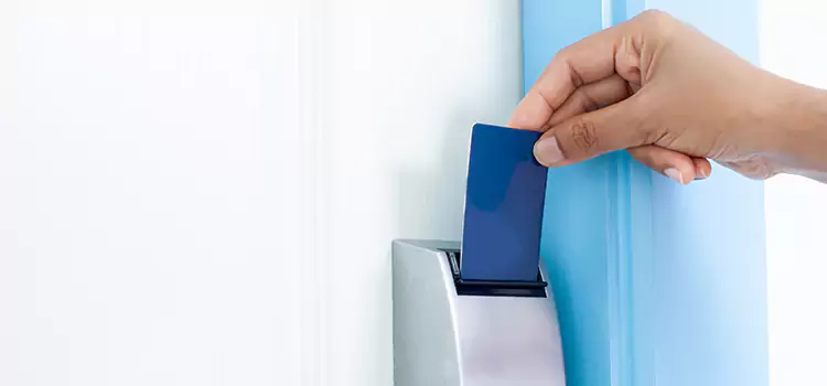 Access Control System Integration Placentia