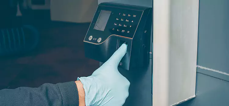 Residential Fingerprint Locks Placentia