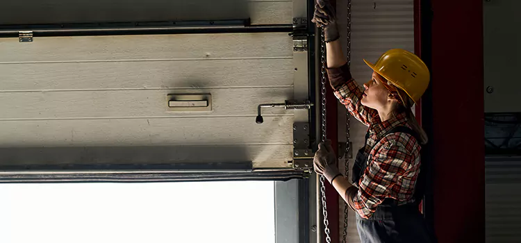 Addressing Common Garage Door Stoppage Issues in Placentia, CA