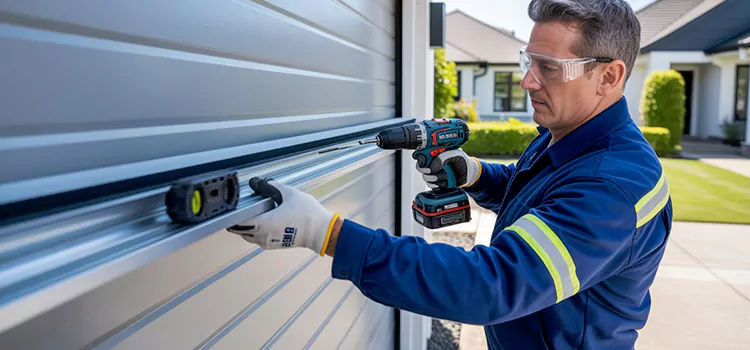 What Makes a Garage Door Go Off Track in Placentia, California?