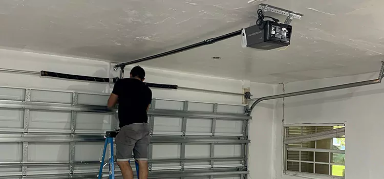 Garage Door Opener Repair Near Me in Placentia, CA