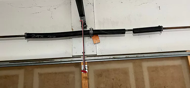 Overhead Door Spring Replacement Placentia