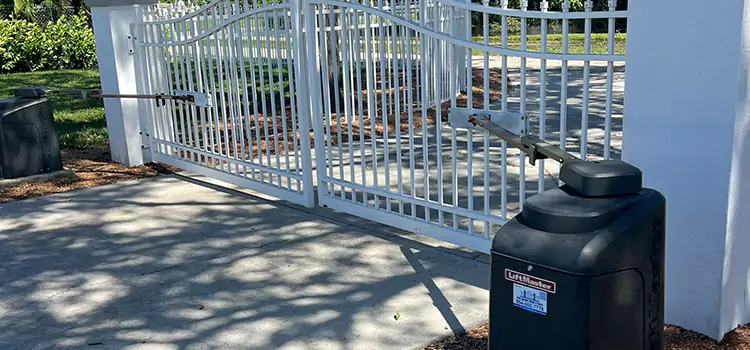 Automatic Gate Opener Repair Placentia