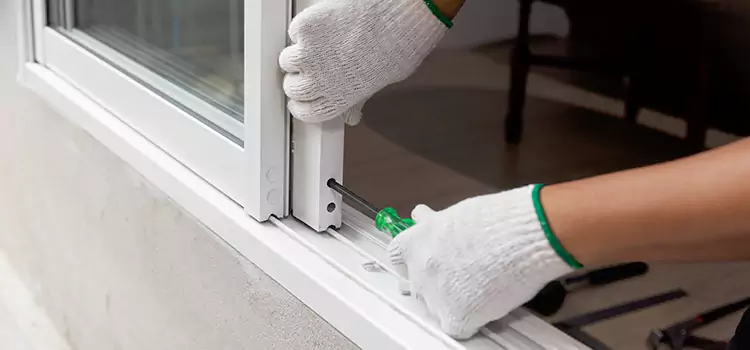 Sliding Glass Door Lock Repair Placentia