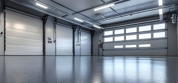 Sectional Industrial Doors Placentia