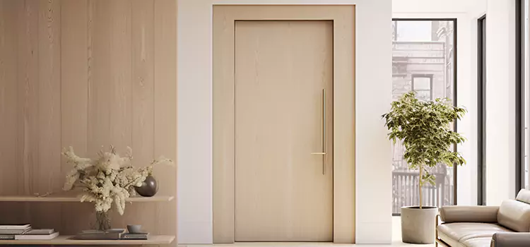 Choose Quality for Your Inside Doors in Placentia, CA
