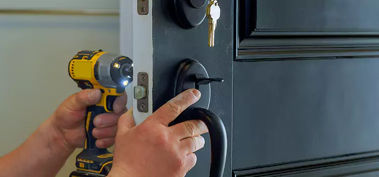 Commercial Door Lock Installation Placentia