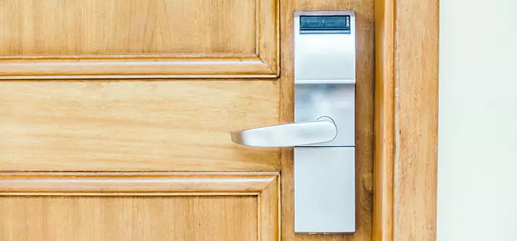 Electromagnetic Door Lock Installation Placentia