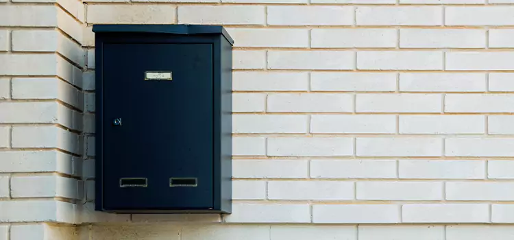 Mailbox Lock Repair Placentia