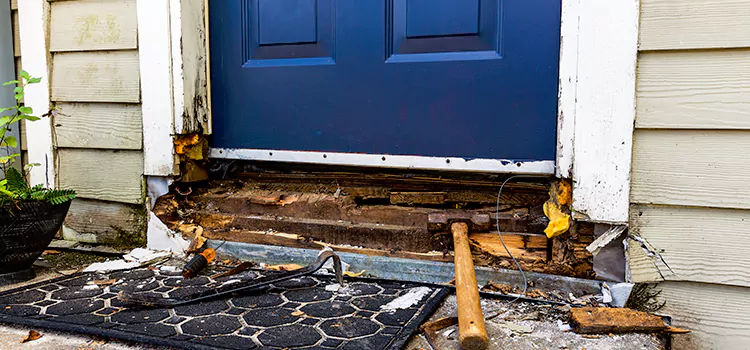 New Exterior Door Installation Placentia