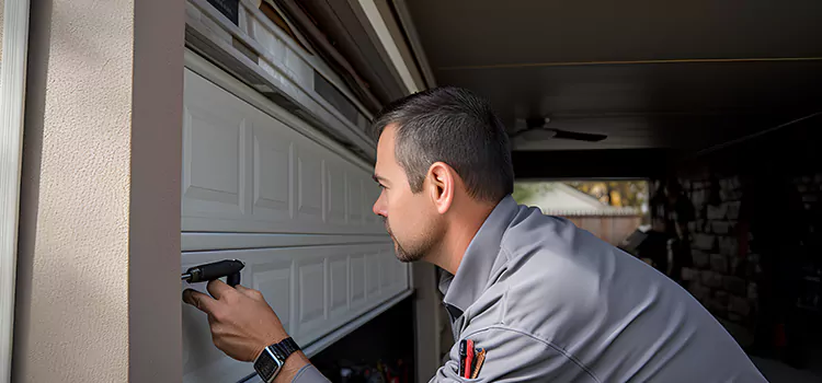 Garage Door Cable Replacement Placentia