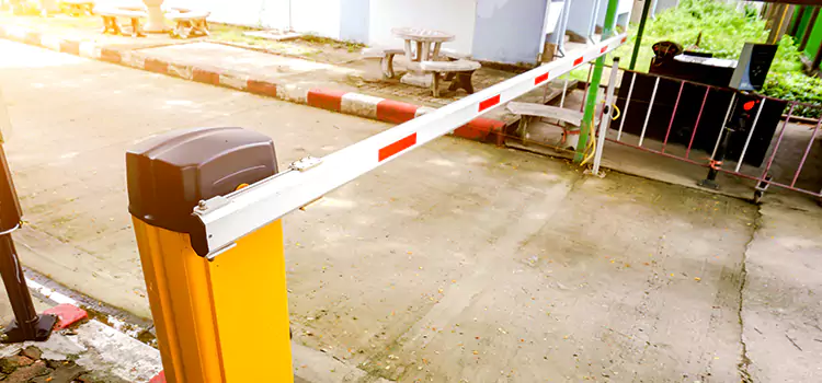 Automatic Parking Gate Installation Placentia