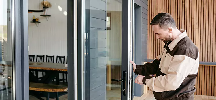 Replacing Patio Door Placentia