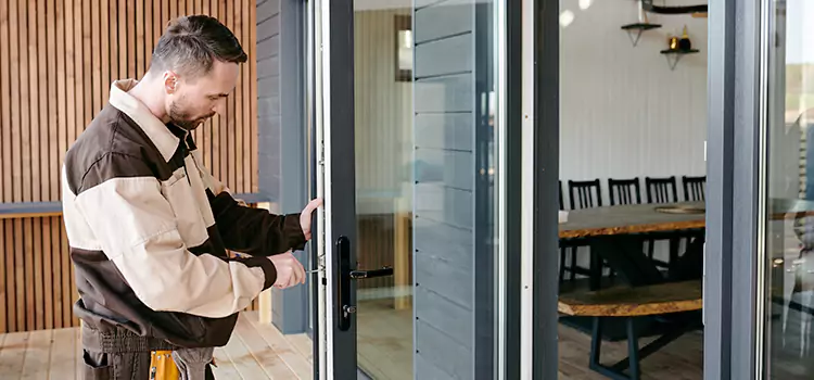 New Sliding Glass Door Installation Placentia