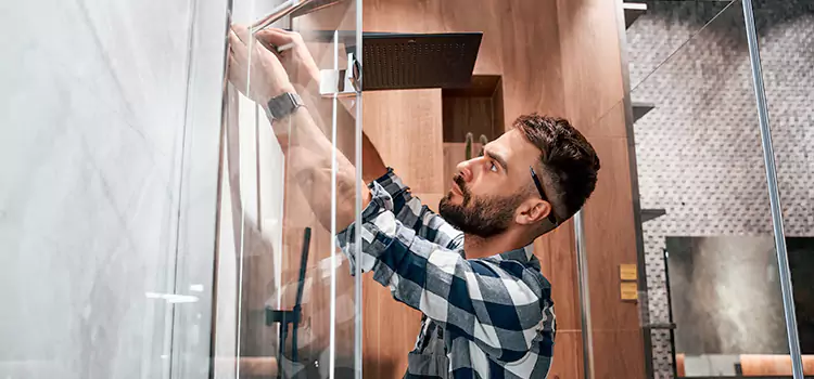 Replace Shower Doors with Frameless Placentia