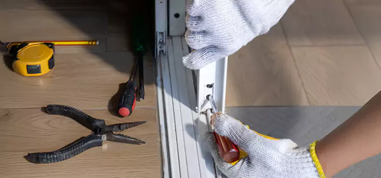 Sliding Door Installation Services in Placentia, CA