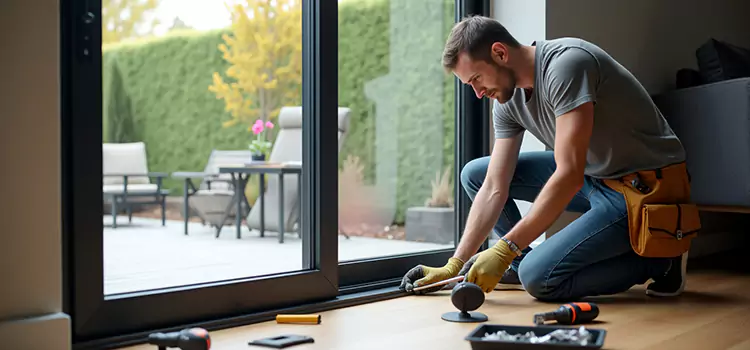 Patio Sliding Glass Door Replacement Placentia