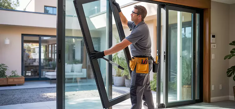 Specialized Sliding Door Roller Services in Placentia, California