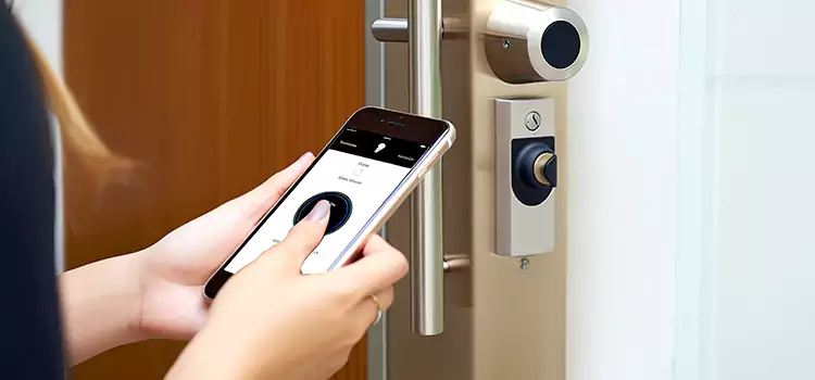 Keypad Door Lock Installation Placentia