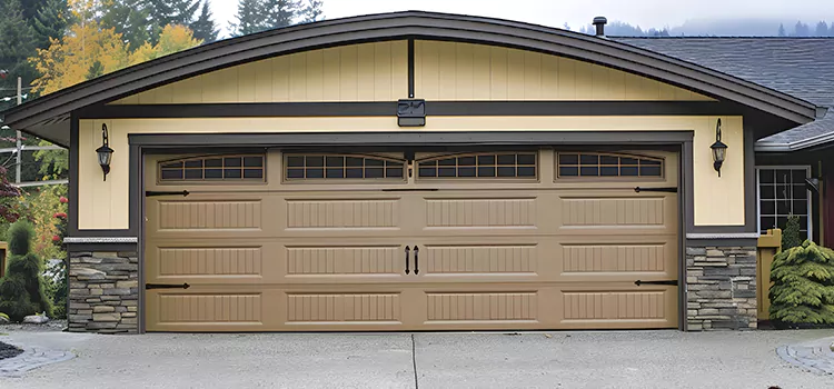 Residential Vinyl Roll Up Doors Placentia