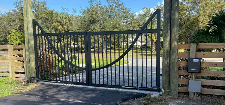 Why Choose Us for Your Automatic Gate Needs in Placentia, CA?