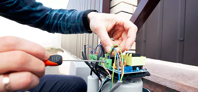Electric Gate Maintenance Placentia