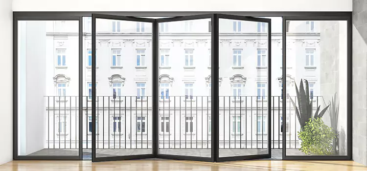 Premium Material Balcony Doors Placentia