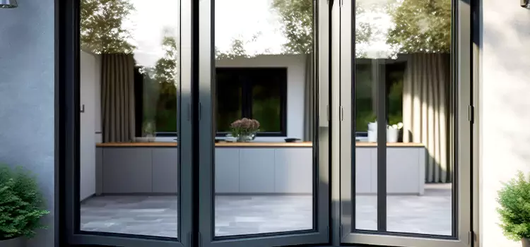 Bifold Door Track Repair Placentia
