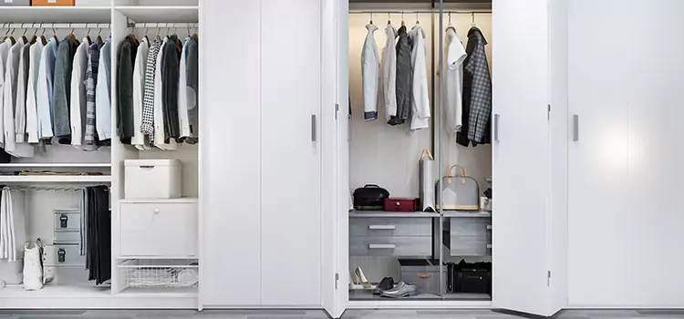 Glass Closet Door Repair Placentia