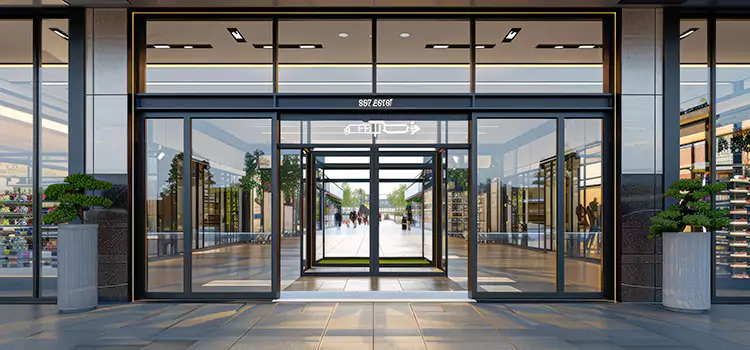 Commercial Door Service in Placentia, CA
